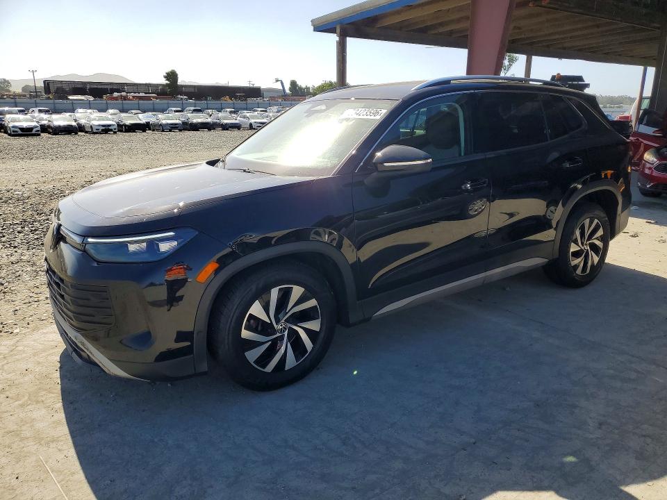 Продажа на аукционе авто 2025 Volkswagen Tiguan, vin: 3VVCR7RM1SM004531, номер лота: 53423596