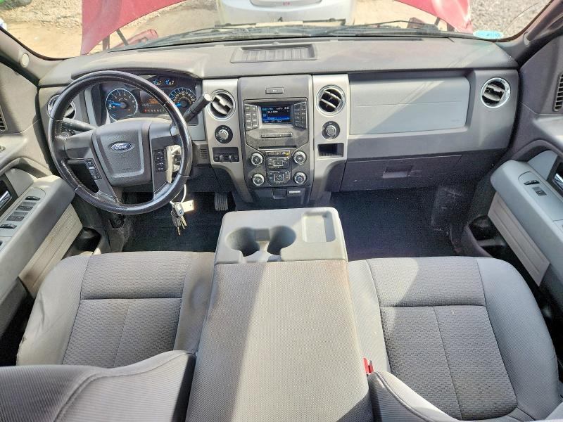 Продажа на аукционе авто 2013 Ford F150, vin: 1FTFW1EF2DFD38899, номер лота: 54814126