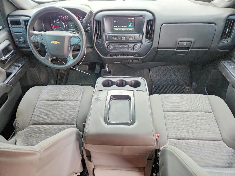 Aukcja sprzedaży 2018 Chevrolet Silverado, vin: 3GCUKPEC2JG210412, numer aukcji: 52346536