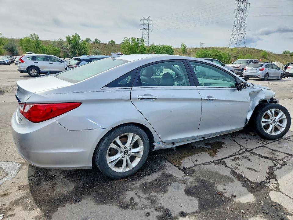 Продаж на аукціоні авто 2011 Hyundai Sonata, vin: 5NPEC4AC9BH007659, номер лоту: 54268396