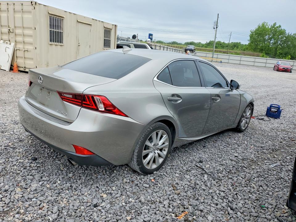 2014 Lexus Is მანქანა იყიდება აუქციონზე, vin: JTHBF1D29E5031393, აუქციონის ნომერი: 49660736