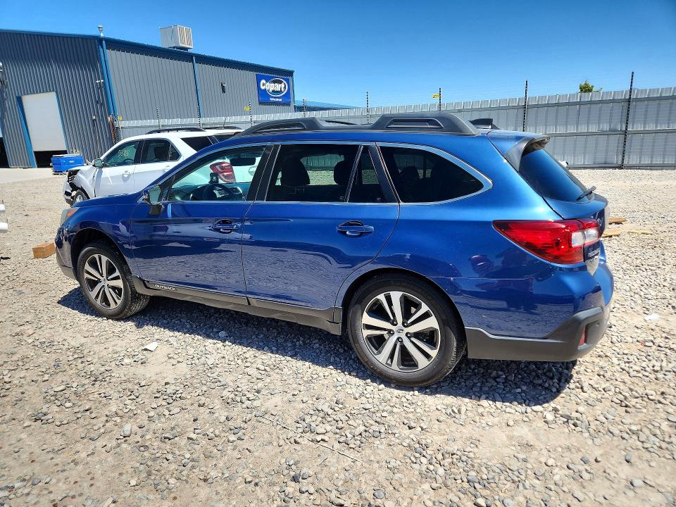 Продаж на аукціоні авто 2019 Subaru Outback, vin: 4S4BSANC0K3355985, номер лоту: 53301106