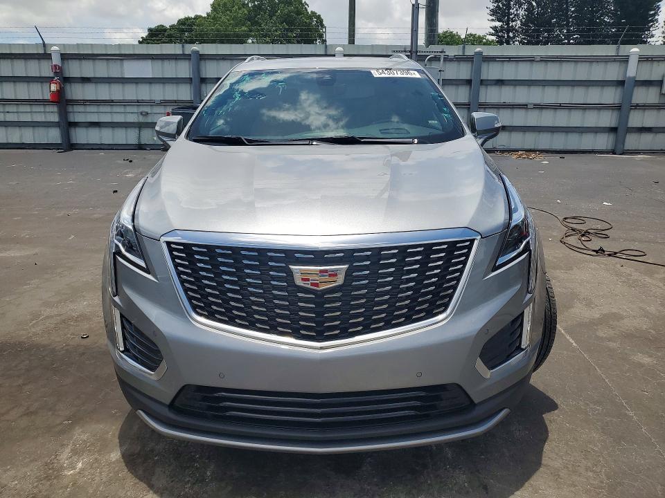 54307396 :رقم المزاد ، 1GYKNCRS1SZ109429 vin ، 2025 Cadillac Xt5 مزاد بيع