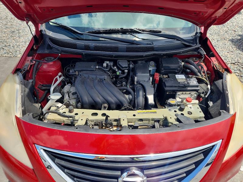 Продаж на аукціоні авто 2012 Nissan Versa, vin: 3N1CN7AP8CL857146, номер лоту: 51969126