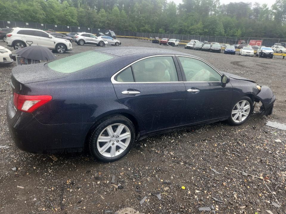52567466 :رقم المزاد ، JTHBJ46G582237471 vin ، 2008 Lexus Es مزاد بيع