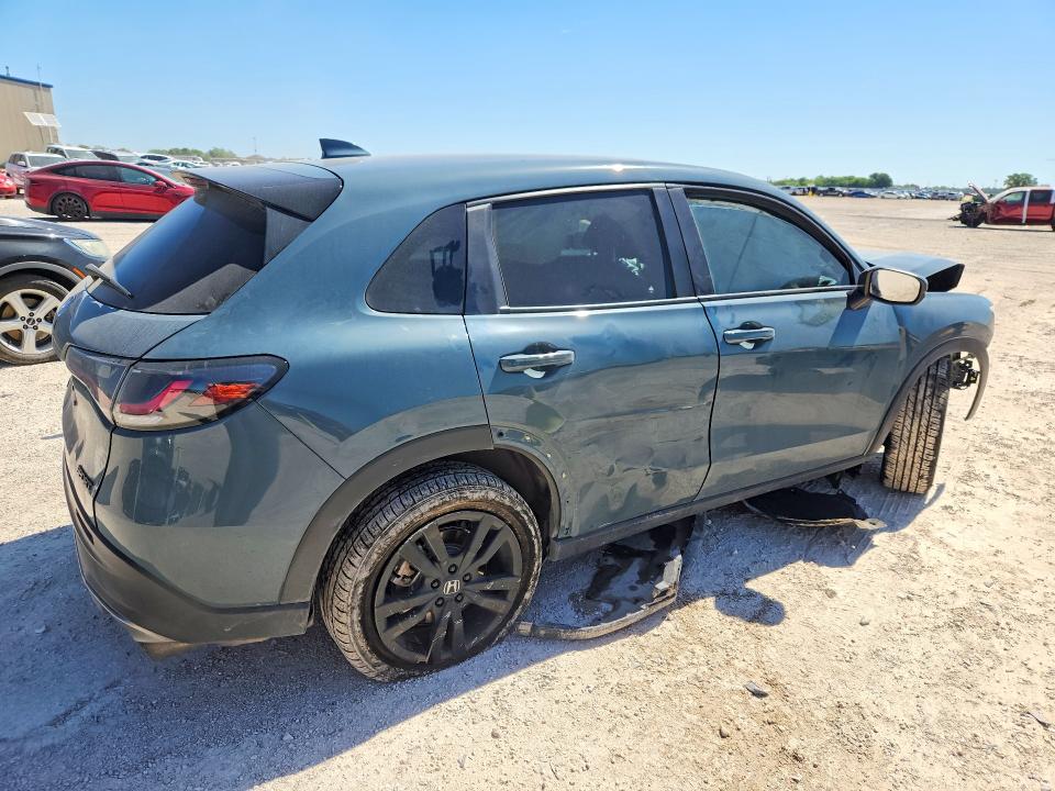 2026 Honda Hr-v მანქანა იყიდება აუქციონზე, vin: 3CZRZ1H50TM704522, აუქციონის ნომერი: 53591726