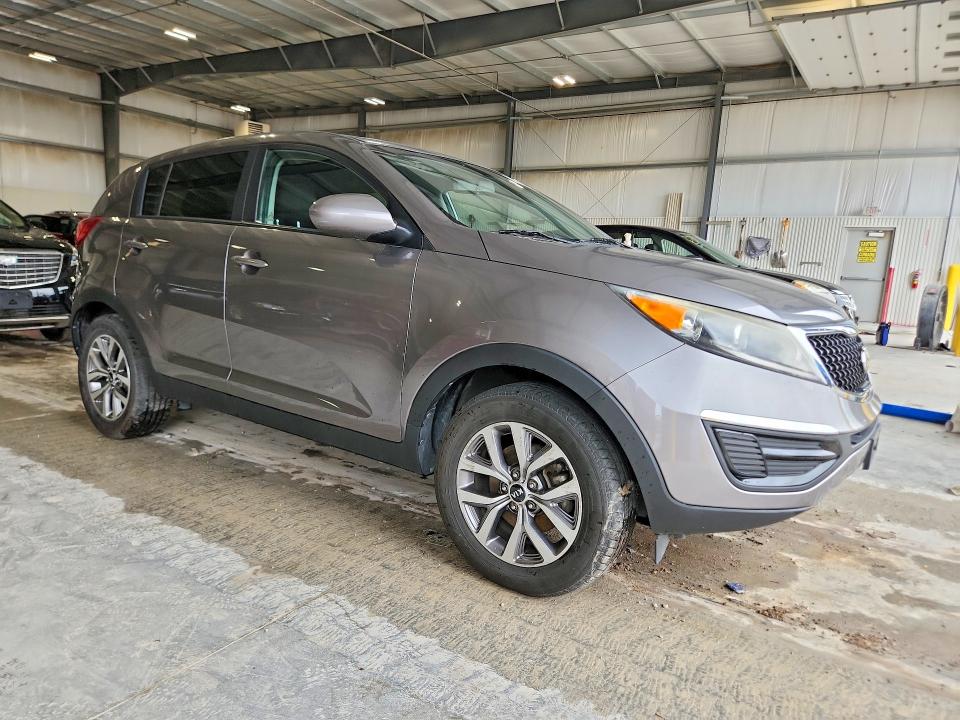 Продаж на аукціоні авто 2014 Kia Sportage, vin: KNDPB3AC1E7574754, номер лоту: 54309736