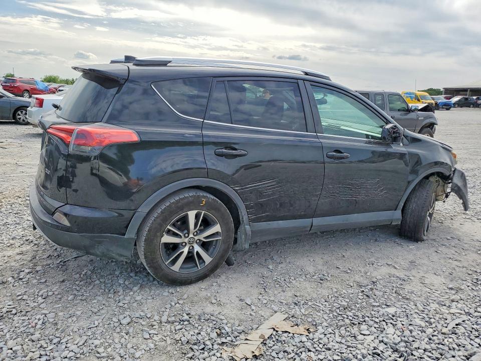 52490506 :رقم المزاد ، 2T3WFREV4GW262532 vin ، 2016 Toyota Rav4 مزاد بيع