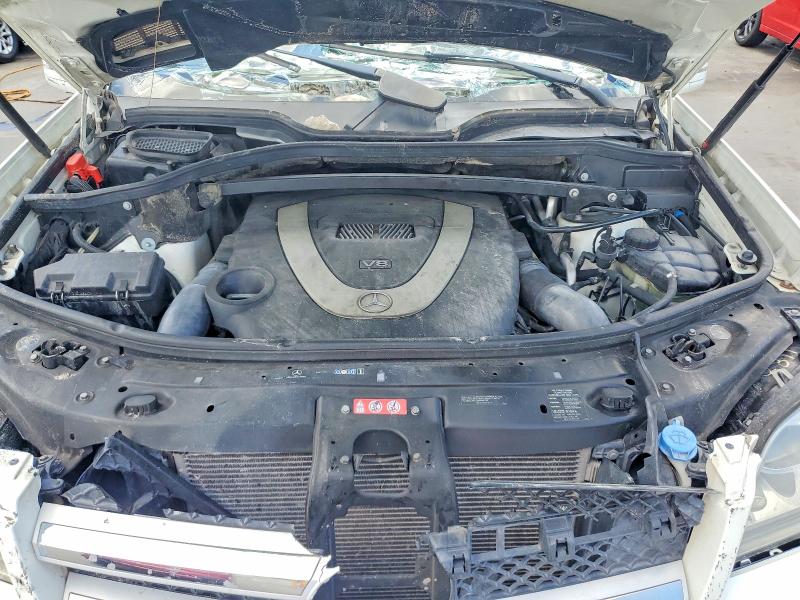 54231326 :رقم المزاد ، 4JGBF7BE5BA743125 vin ، 2011 Mercedes-benz Gl مزاد بيع