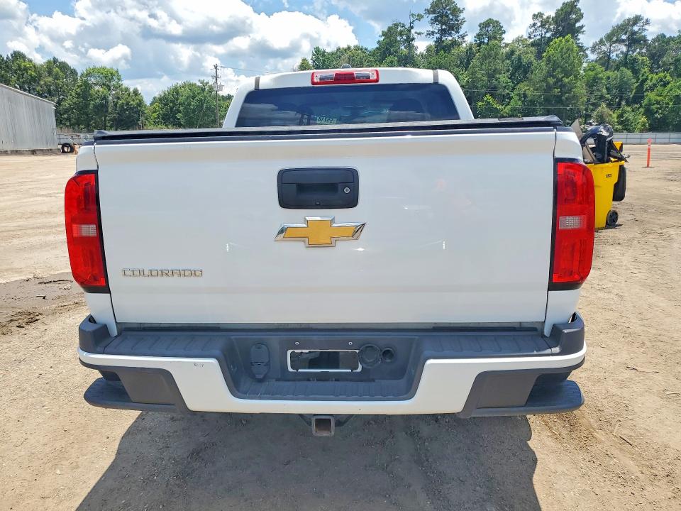 Aukcja sprzedaży 2016 Chevrolet Colorado, vin: 1GCGSBE34G1168591, numer aukcji: 55718716