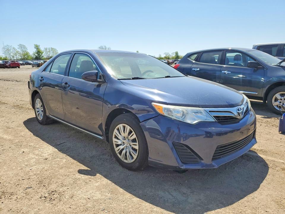 Aukcja sprzedaży 2014 Toyota Camry, vin: 4T4BF1FKXER391245, numer aukcji: 51784626