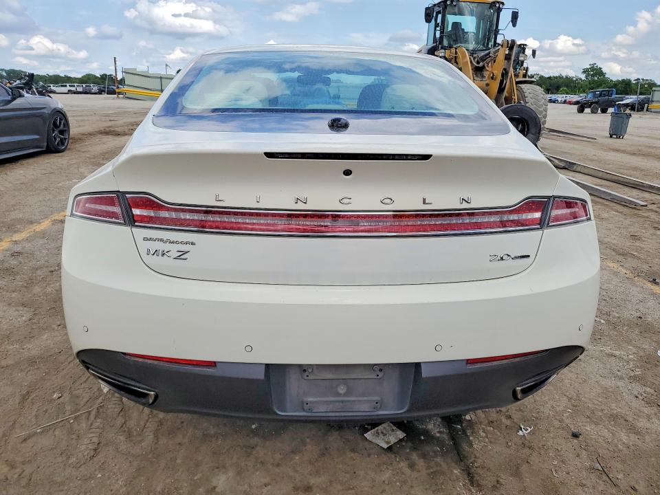 Aukcja sprzedaży 2013 Lincoln Mkz, vin: 3LN6L2G91DR804343, numer aukcji: 54765746