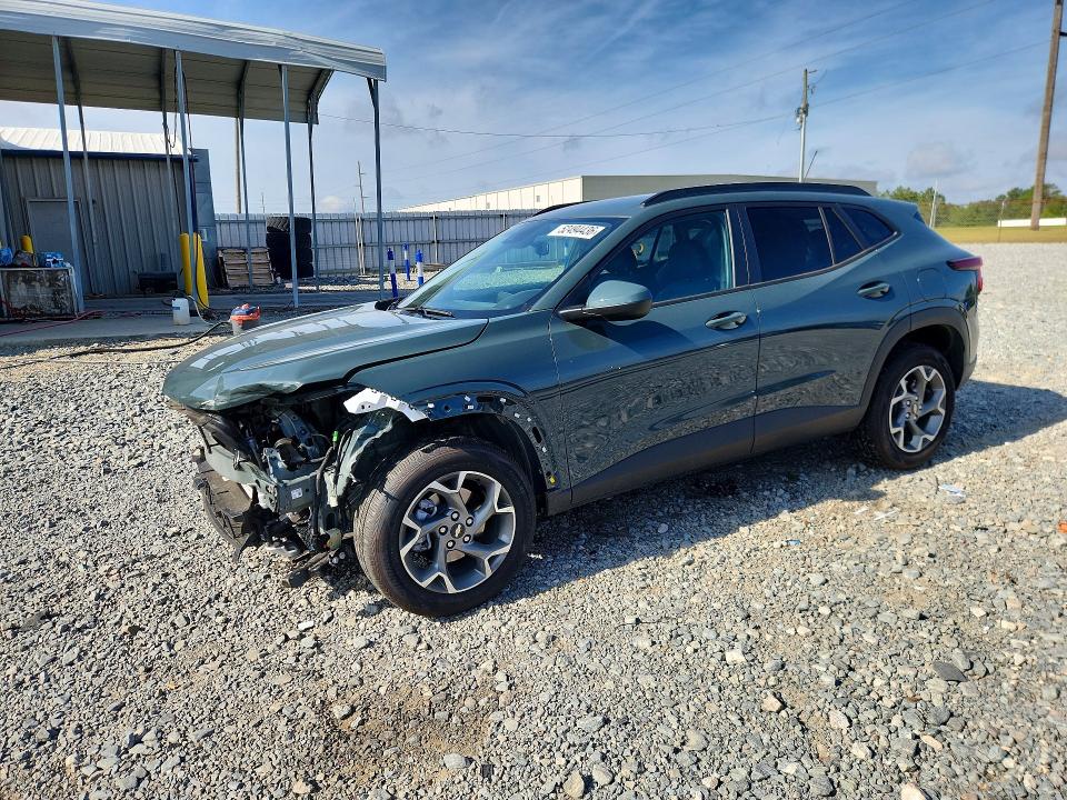 Aukcja sprzedaży 2025 Chevrolet Trax, vin: KL77LHEP3SC328716, numer aukcji: 52494436