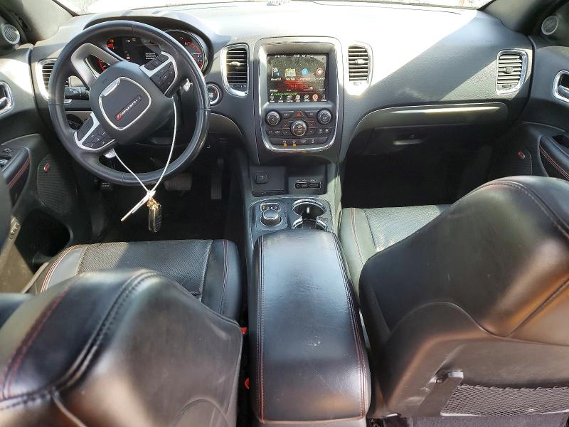 Продажа на аукционе авто 2017 Dodge Durango, vin: 1C4SDJCT6HC871987, номер лота: 54553096