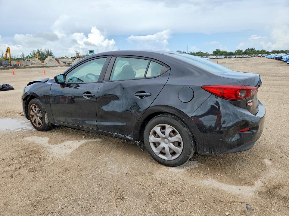 Продаж на аукціоні авто 2015 Mazda 3, vin: JM1BM1U74F1249110, номер лоту: 53077986