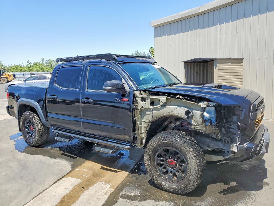 Aukcja sprzedaży 2019 Toyota Tacoma, vin: 5TFCZ5AN0KX211154, numer aukcji: 54418686