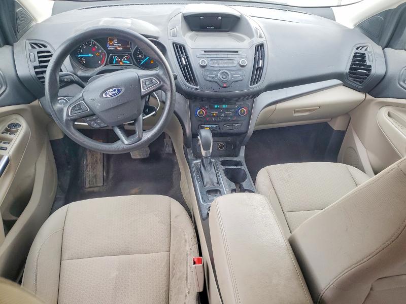 2018 Ford Escape მანქანა იყიდება აუქციონზე, vin: 1FMCU9GD5JUB25130, აუქციონის ნომერი: 53213346