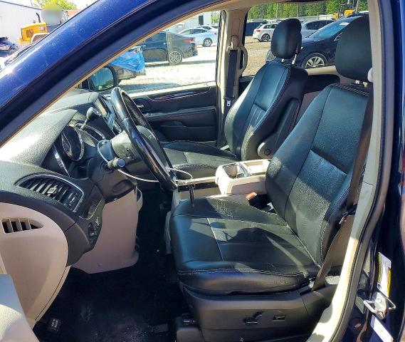 Продажа на аукционе авто 2016 Chrysler Town & Country, vin: 2C4RC1BG3GR110748, номер лота: 52925256