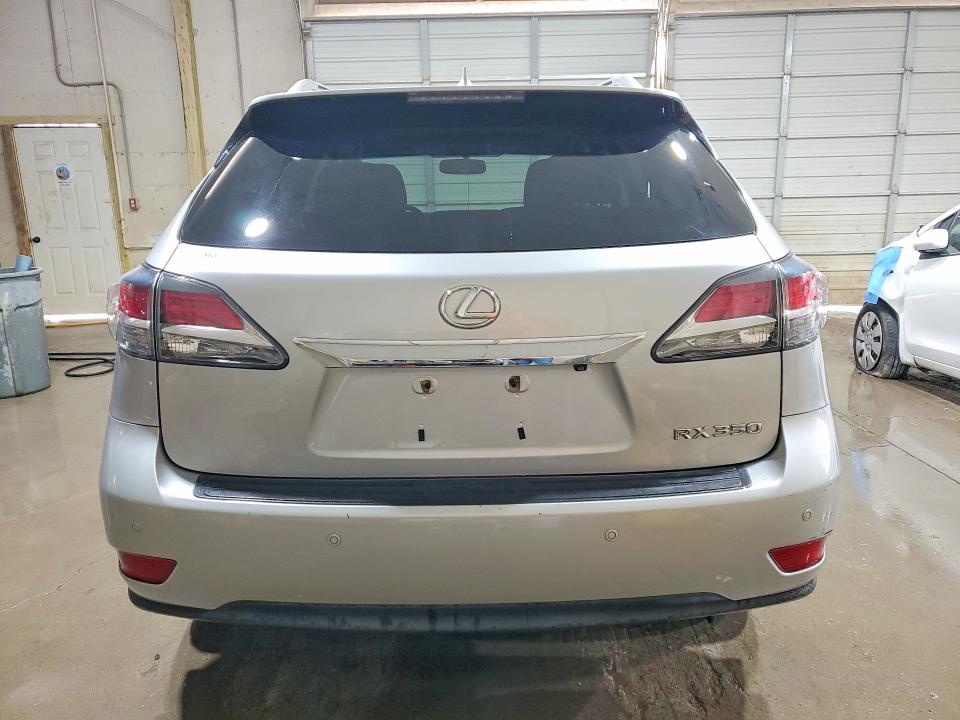 53553166 :رقم المزاد ، 2T2ZK1BA3FC156590 vin ، 2015 Lexus Rx مزاد بيع
