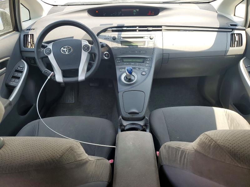 53132166 :رقم المزاد ، JTDKN3DU8A1298575 vin ، 2010 Toyota Prius مزاد بيع