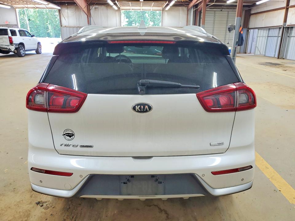 Aukcja sprzedaży 2017 Kia Niro, vin: KNDCE3LC3H5072931, numer aukcji: 54040546