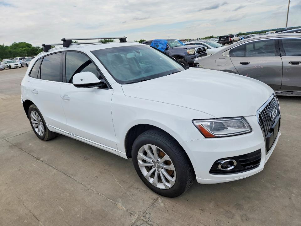 Aukcja sprzedaży 2016 Audi Q5, vin: WA1C2AFP7GA045632, numer aukcji: 54838186