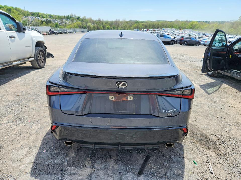 Aukcja sprzedaży 2024 Lexus Is 350, vin: JTHGZ1E2XR5034143, numer aukcji: 53275646