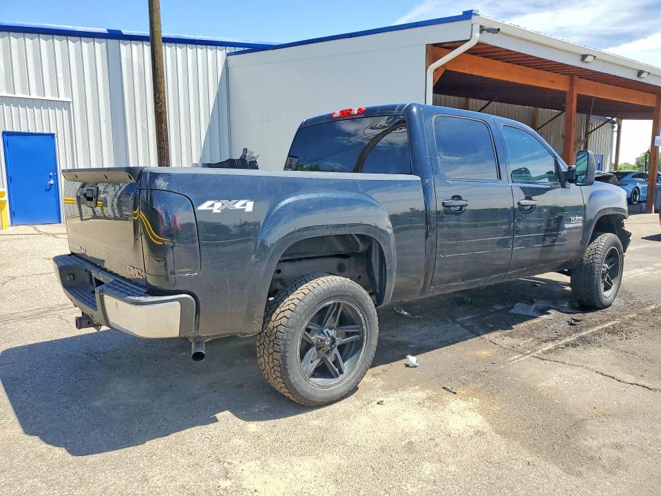 Продажа на аукционе авто 2013 Gmc Sierra, vin: 3GTP2VE75DG109518, номер лота: 54714686