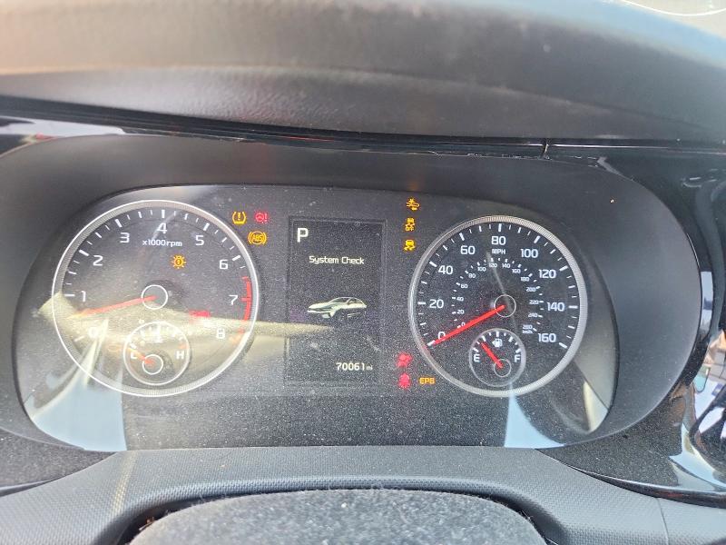 Продажа на аукционе авто 2022 Kia K5, vin: 5XXG14J26NG137713, номер лота: 52036356
