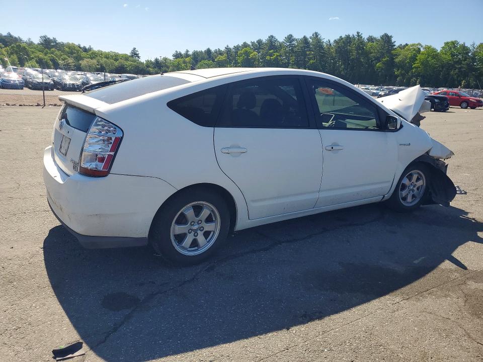 Продажа на аукционе авто 2007 Toyota Prius, vin: JTDKB20U873281393, номер лота: 55029846