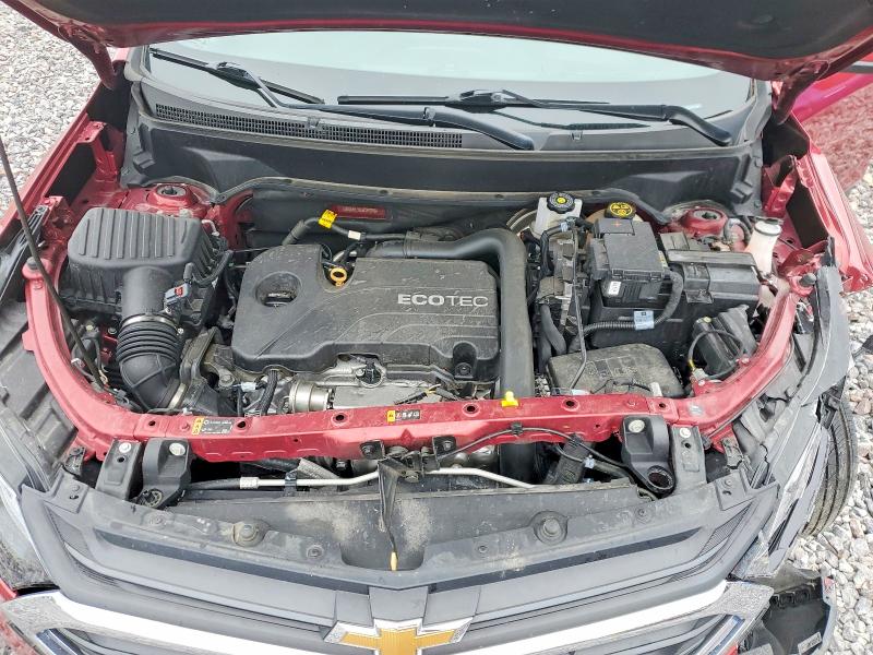 Aukcja sprzedaży 2020 Chevrolet Equinox, vin: 2GNAXKEV5L6247646, numer aukcji: 54447436