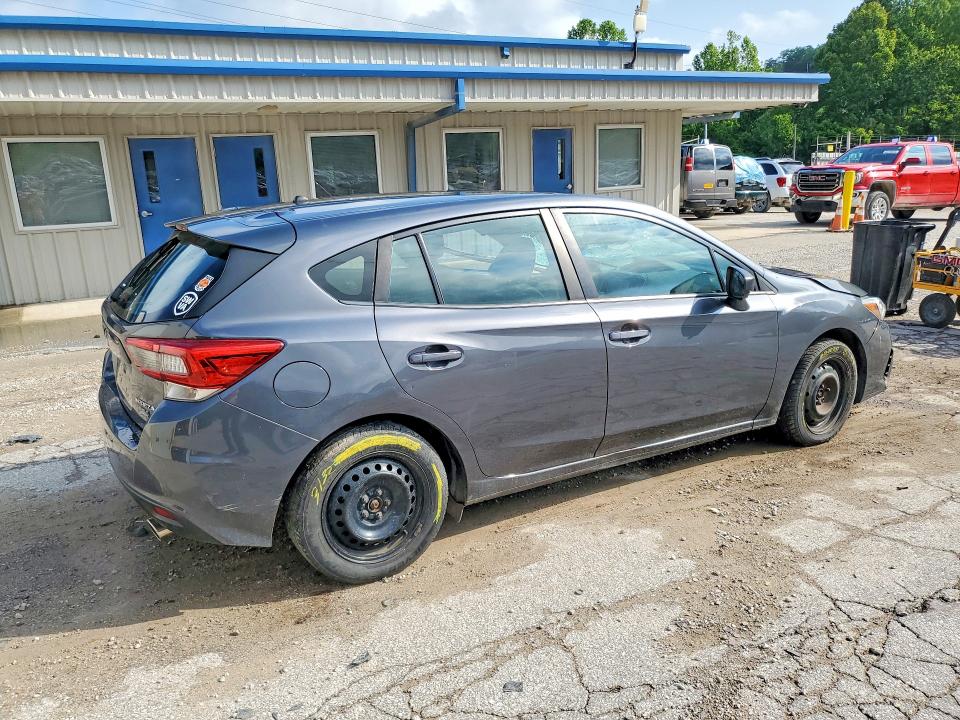 Aukcja sprzedaży 2021 Subaru Impreza, vin: 4S3GTAB64M3715560, numer aukcji: 55002196