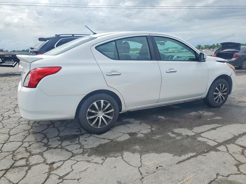 Продажа на аукционе авто 2019 Nissan Versa, vin: 3N1CN7AP0KL852117, номер лота: 55181906
