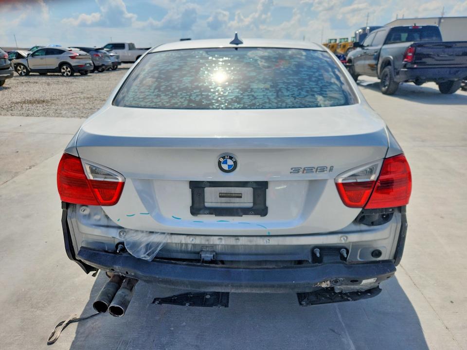 55035556 :رقم المزاد ، WBAVA335X8P142285 vin ، 2008 Bmw 328 مزاد بيع