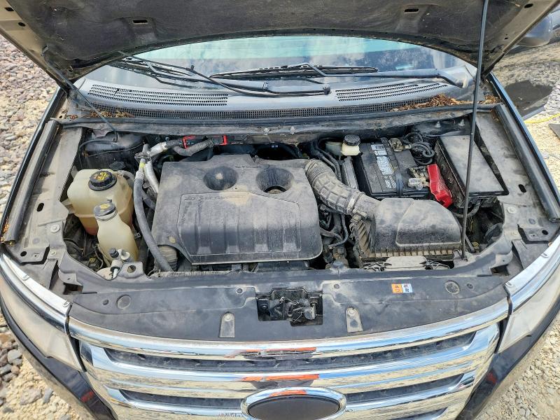 54067206 :رقم المزاد ، 2FMDK3G96DBC30949 vin ، 2013 Ford Edge مزاد بيع