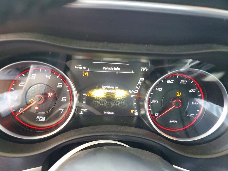 Продаж на аукціоні авто 2017 Dodge Charger, vin: 2C3CDXBG7HH583926, номер лоту: 53191276