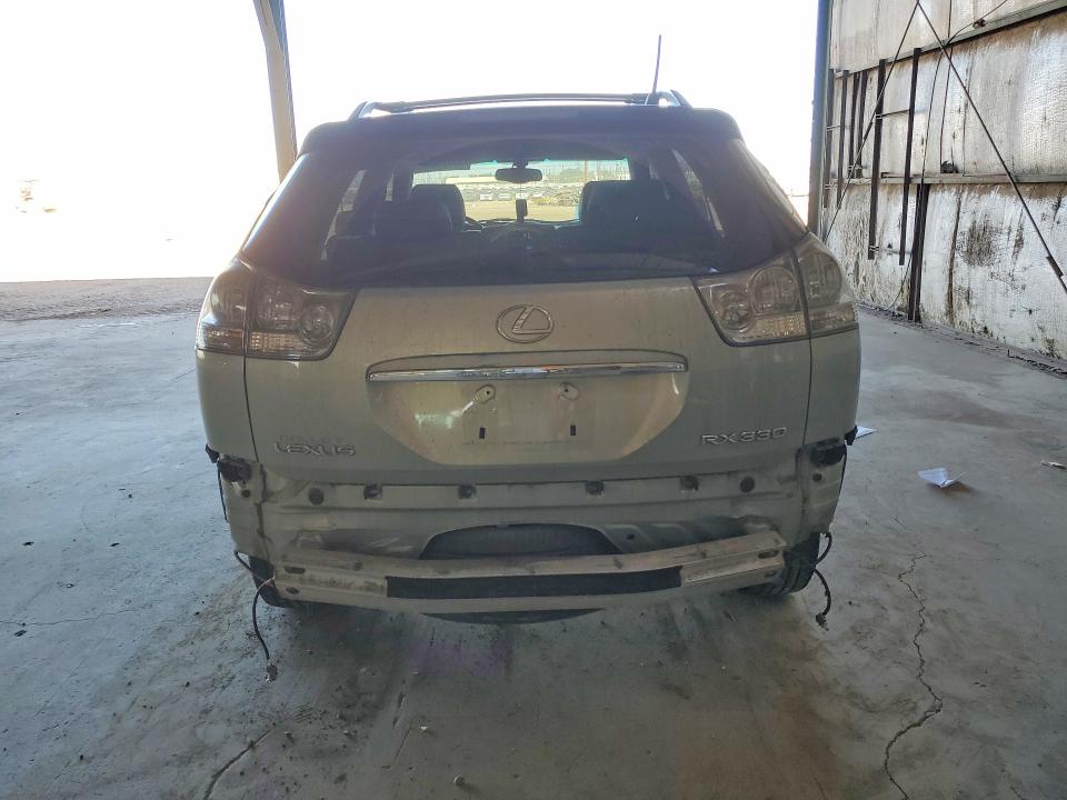 Aukcja sprzedaży 2004 Lexus Rx, vin: JTJGA31U540011108, numer aukcji: 55198516