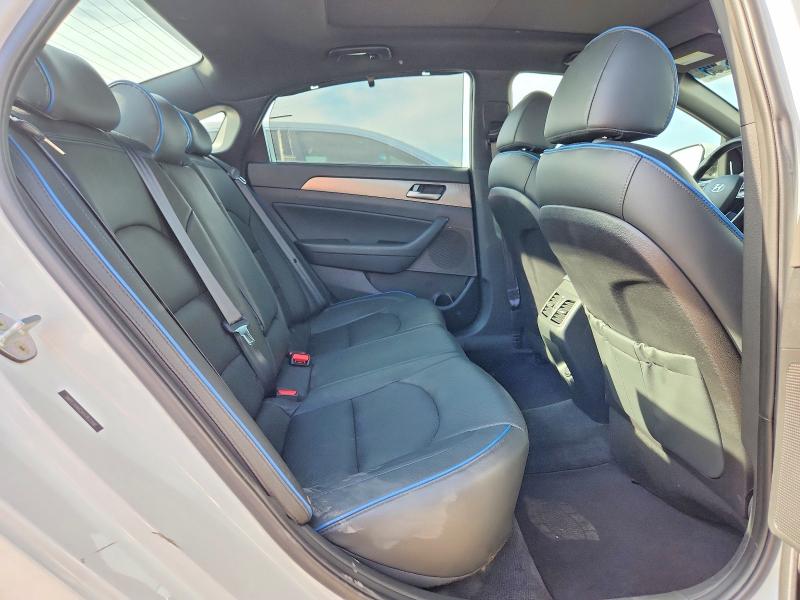 2019 Hyundai Sonata მანქანა იყიდება აუქციონზე, vin: 5NPE34AB2KH763308, აუქციონის ნომერი: 54816296