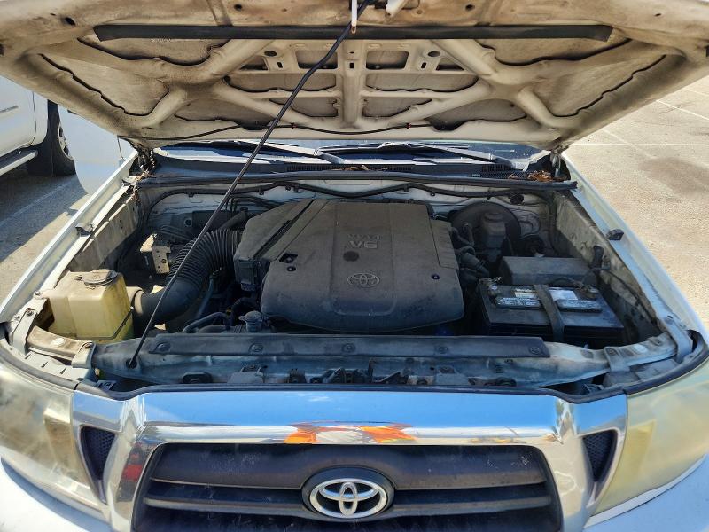 Продаж на аукціоні авто 2007 Toyota Tacoma, vin: 5TEKU72N77Z373867, номер лоту: 49809566