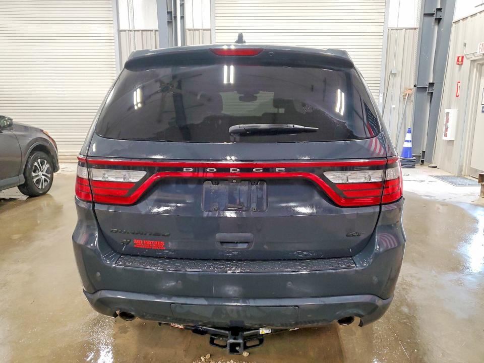 Продажа на аукционе авто 2018 Dodge Durango, vin: 1C4RDJDG7JC307691, номер лота: 53401286