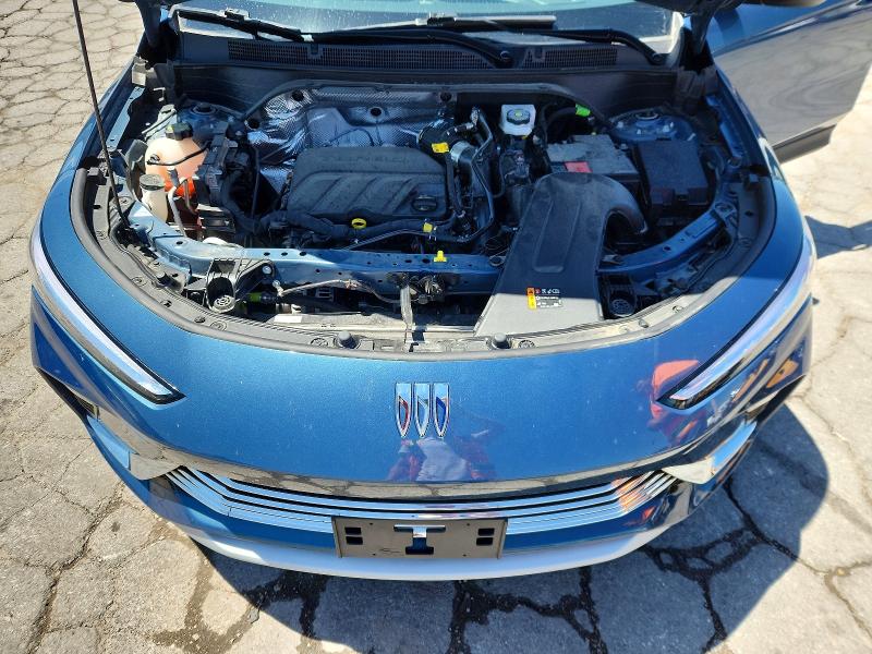 2025 Buick Envista მანქანა იყიდება აუქციონზე, vin: KL47LAEP4SB068059, აუქციონის ნომერი: 52498836