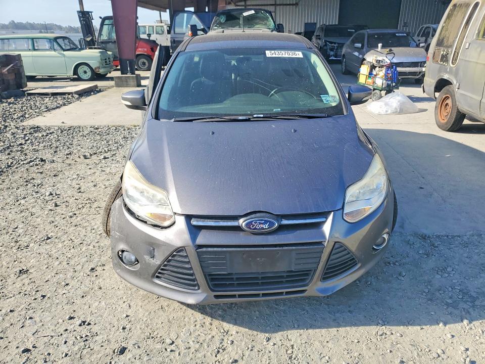 2014 Ford Focus მანქანა იყიდება აუქციონზე, vin: 1FADP3K23EL169969, აუქციონის ნომერი: 54357036