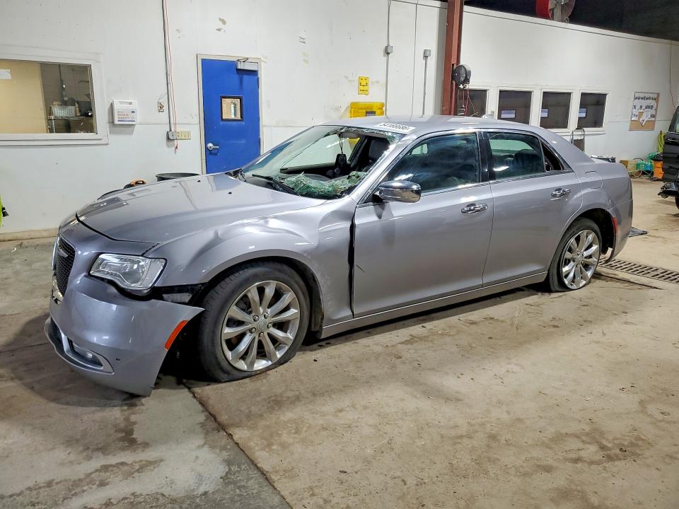 Aukcja sprzedaży 2018 Chrysler 300, vin: 2C3CCAKG2JH127449, numer aukcji: 54166686