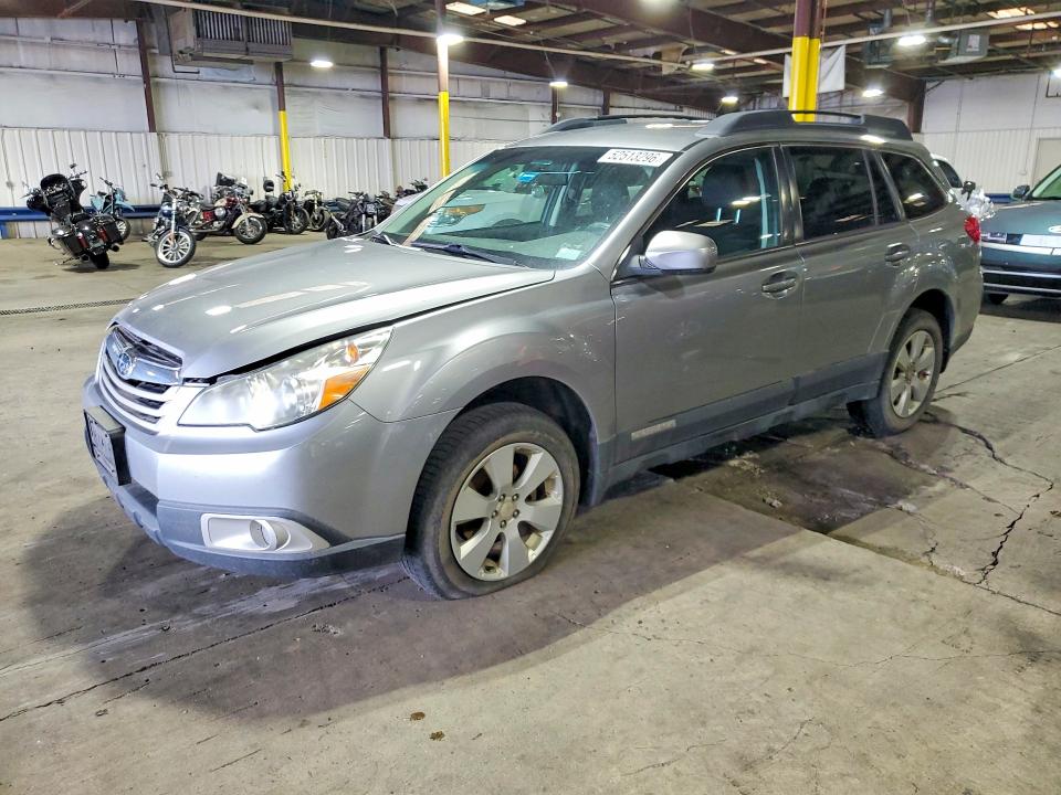 52513296 :رقم المزاد ، 4S4BRBCC5B3364699 vin ، 2011 Subaru Outback مزاد بيع