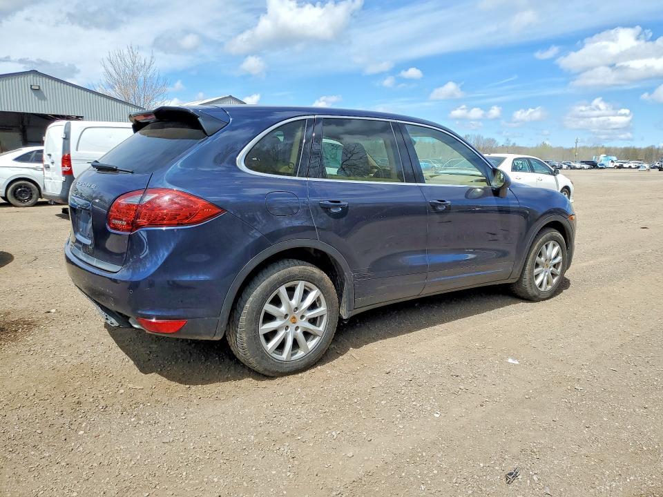 Продаж на аукціоні авто 2011 Porsche Cayenne, vin: WP1AA2A23BLA01284, номер лоту: 51775006