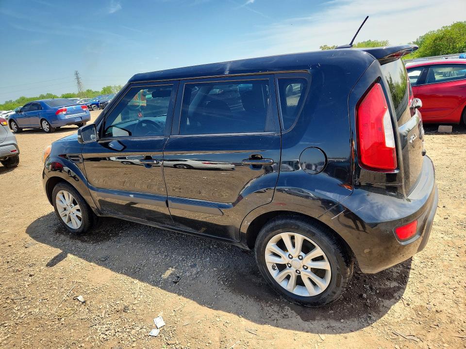 Aukcja sprzedaży 2013 Kia Soul, vin: KNDJT2A63D7488156, numer aukcji: 50242626