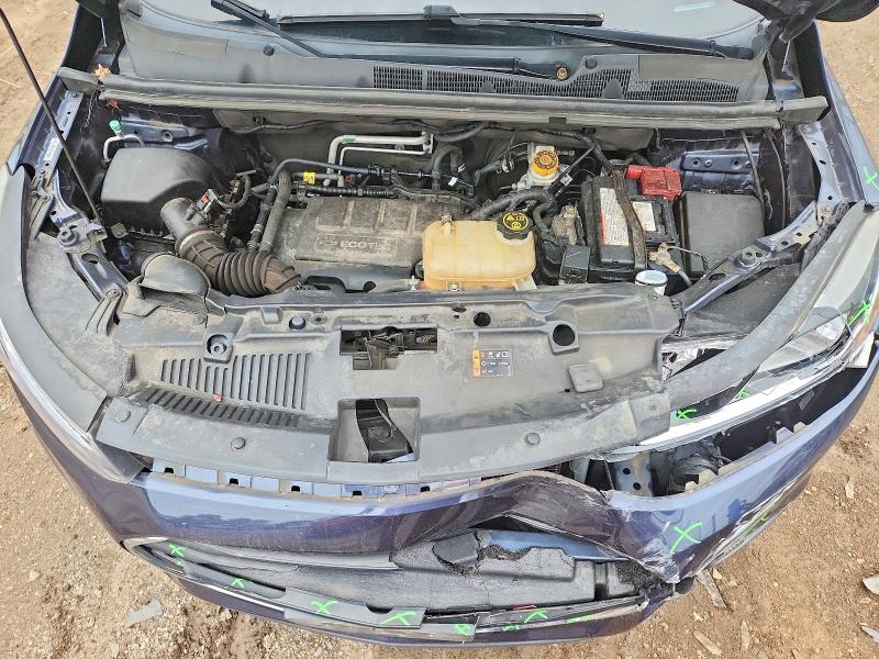 Продаж на аукціоні авто 2018 Chevrolet Trax, vin: 3GNCJKSB4JL166666, номер лоту: 54657346