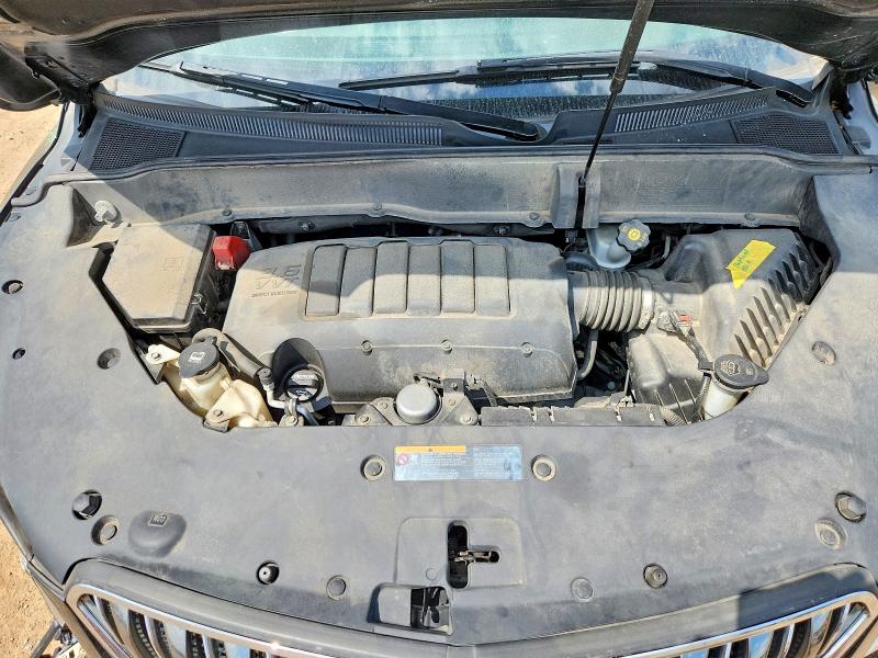54152226 :رقم المزاد ، 5GAKVBKD0HJ345882 vin ، 2017 Buick Enclave مزاد بيع