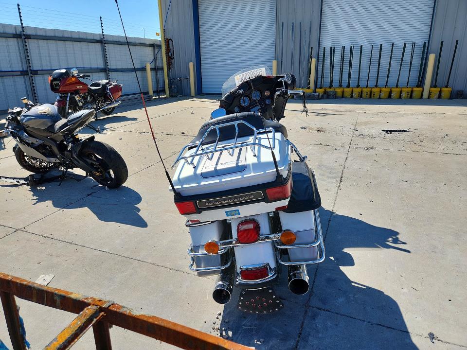2009 Harley Davidson Flhtcu მანქანა იყიდება აუქციონზე, vin: 1HD1FC4169Y624261, აუქციონის ნომერი: 53392006