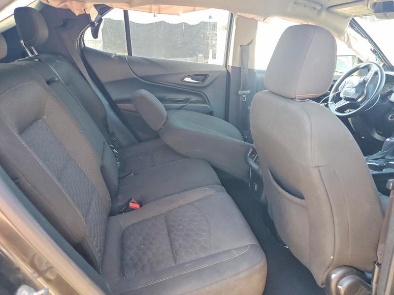 Aukcja sprzedaży 2018 Chevrolet Equinox, vin: 2GNAXJEV3J6197840, numer aukcji: 52739026